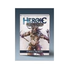 Heroic Challenges - Power and Prowess